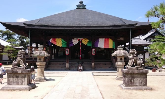 智恩寺（文殊堂）