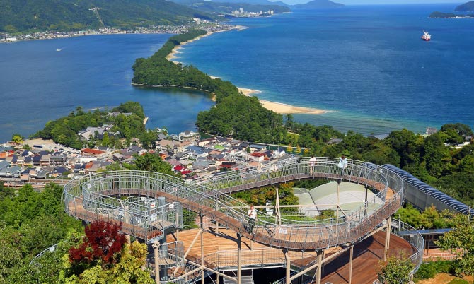 天橋立ビューランド