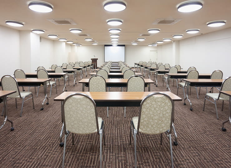 会議室　スクール形式