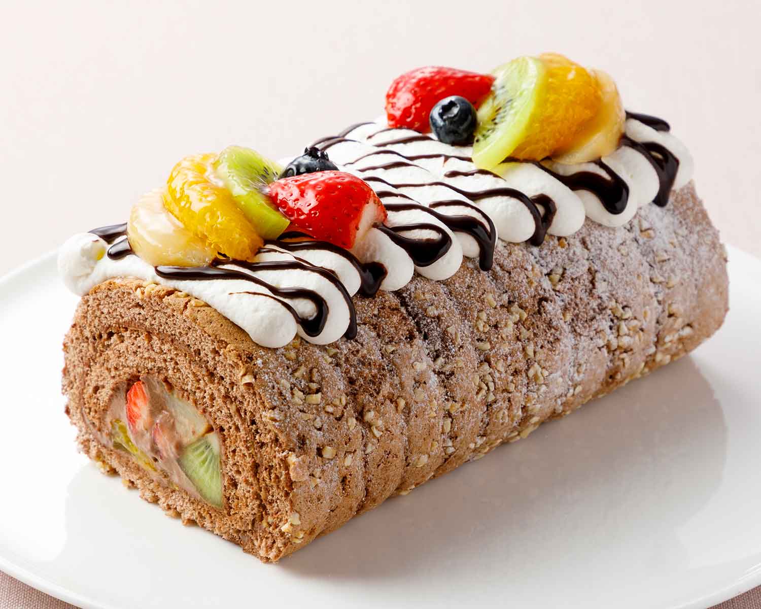 チョコレートフルーツ