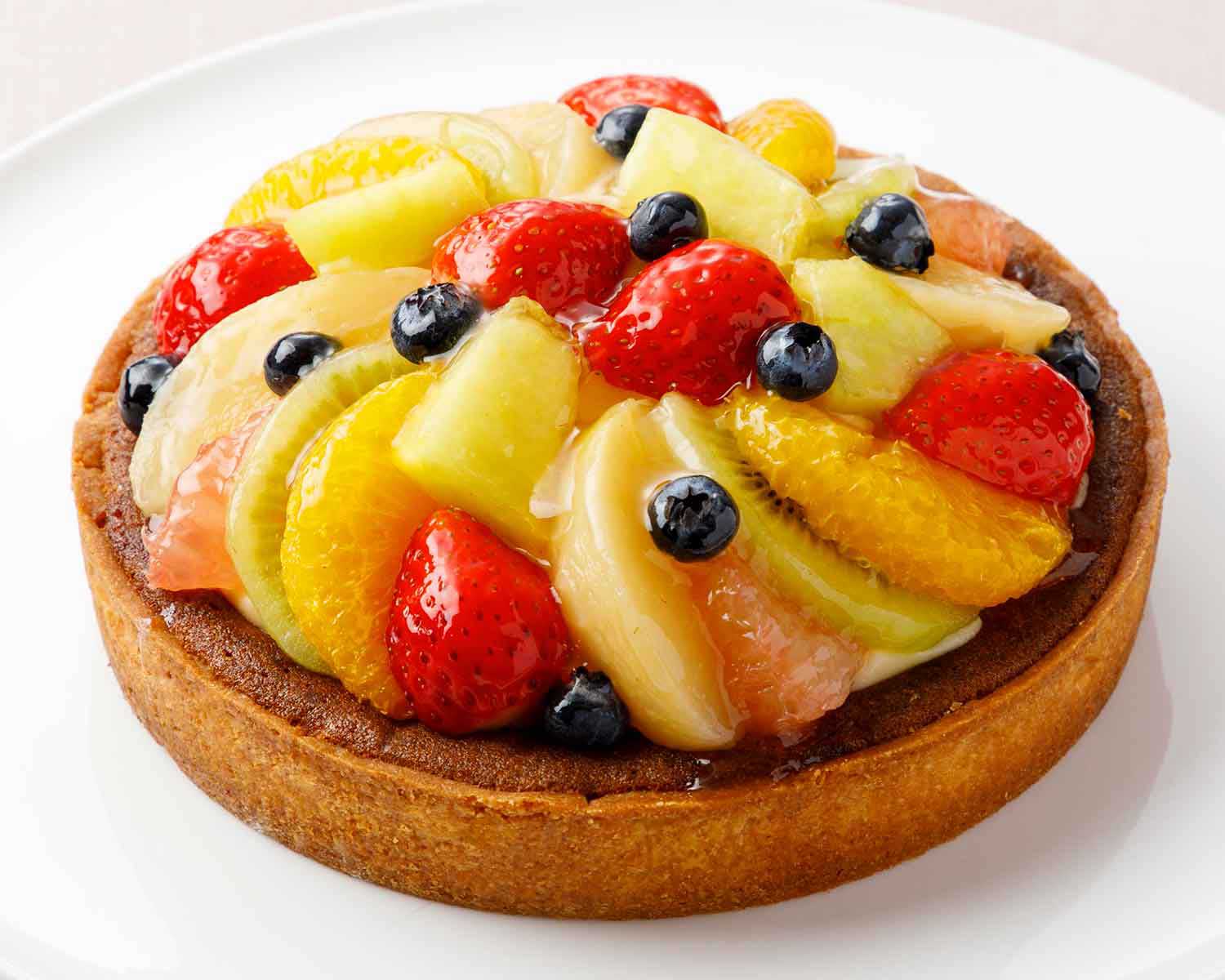 フルーツタルト