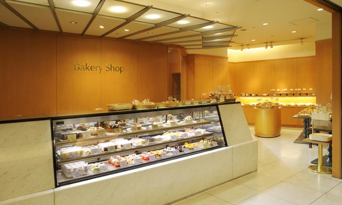 ベーカリーショップ ベーカリーショップ