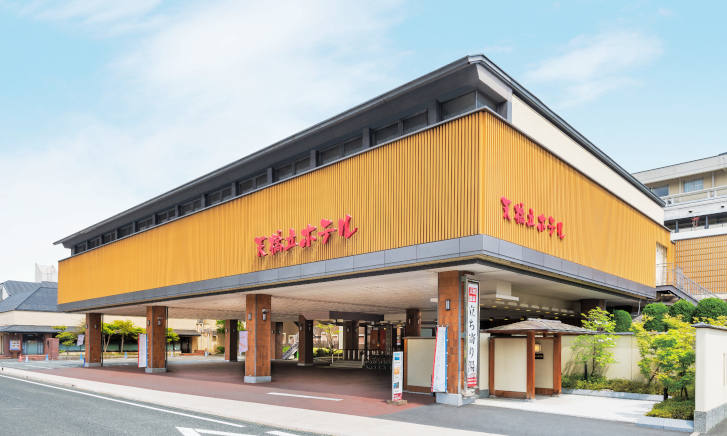 天橋立ホテル外観