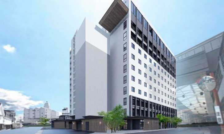 ロイヤルパークホテル倉敷