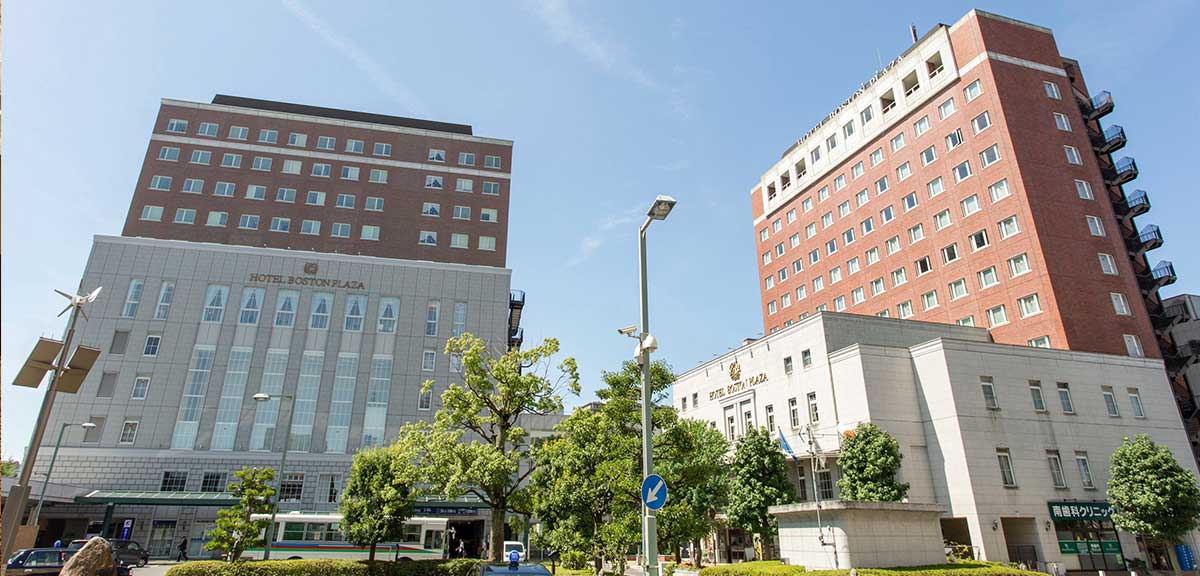 ホテルボストンプラザ草津 びわ湖 阪急阪神第一ホテルグループ 草津 びわ湖 のホテル