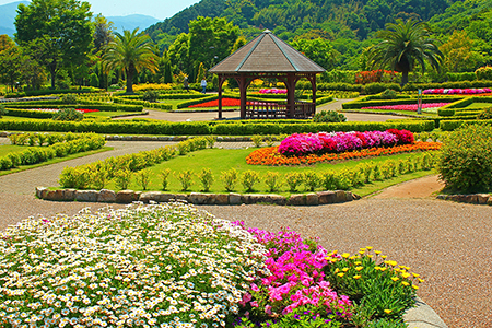 とくしま植物園（徳島市総合動植物公園内）