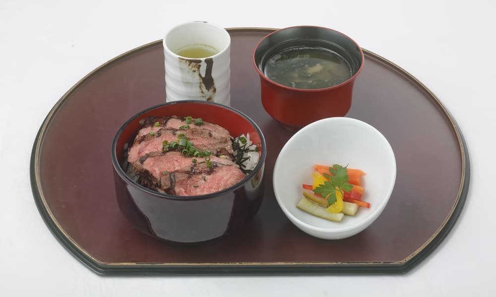 和風ビーフステーキ御膳