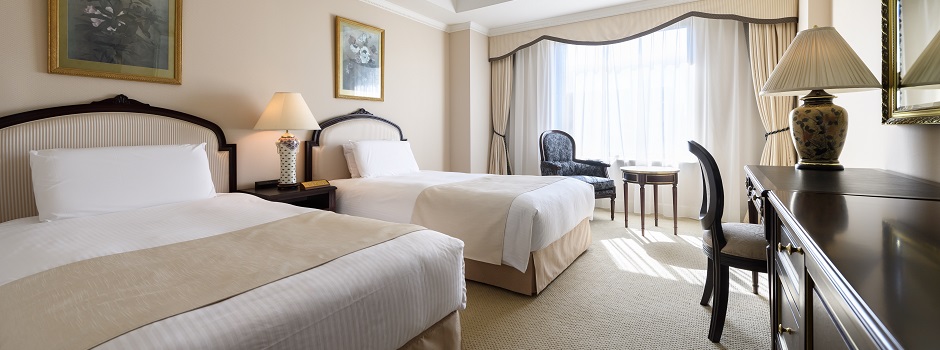 モデレートツイン 第一ホテル東京 阪急阪神第一ホテルグループ