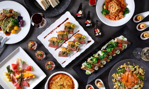 個室付きパーティープラン