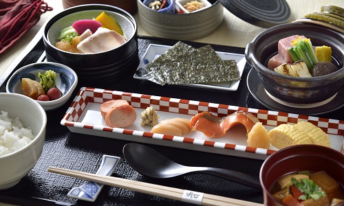 朝食のご案内 第一ホテル東京 阪急阪神第一ホテルグループ