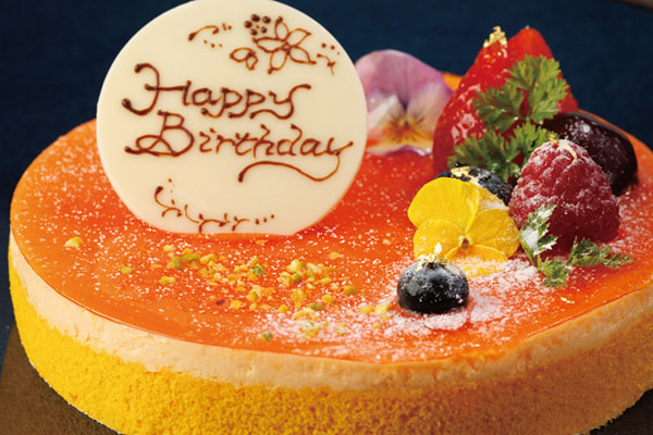 ホールケーキ