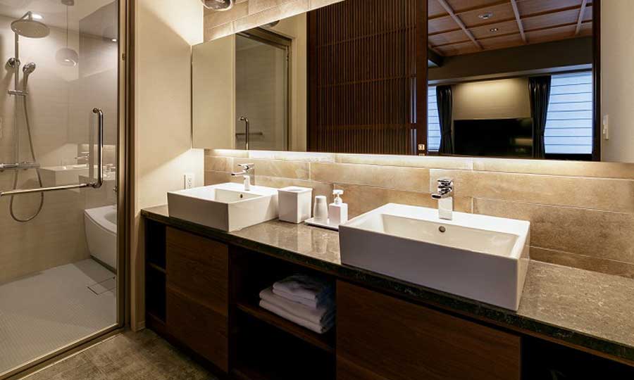 スイートルーム