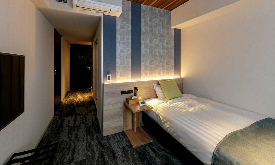 ハンディキャップルーム