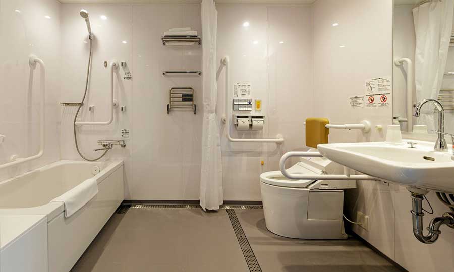 ハンディキャップルーム