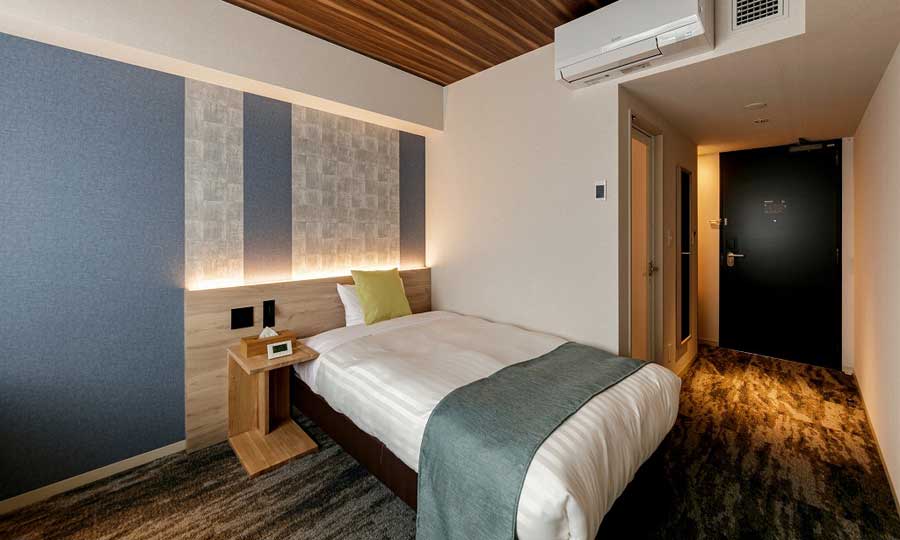 シングルルーム3