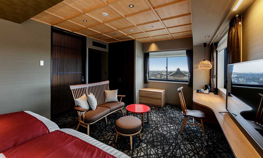 スイートルーム