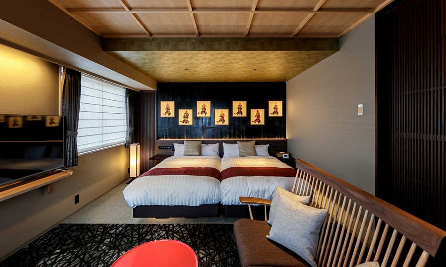 スイートルーム