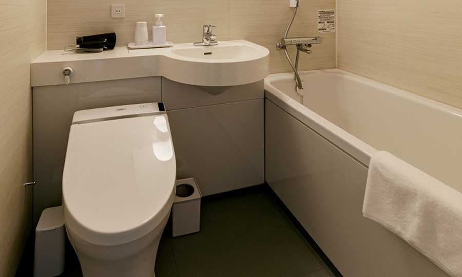 共通バスルーム