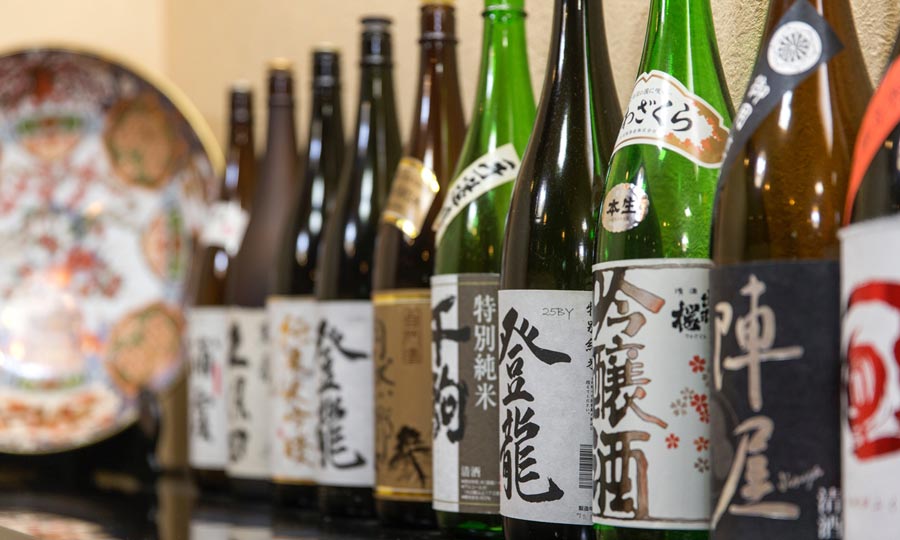 和食処「和(なごみ)」日本酒