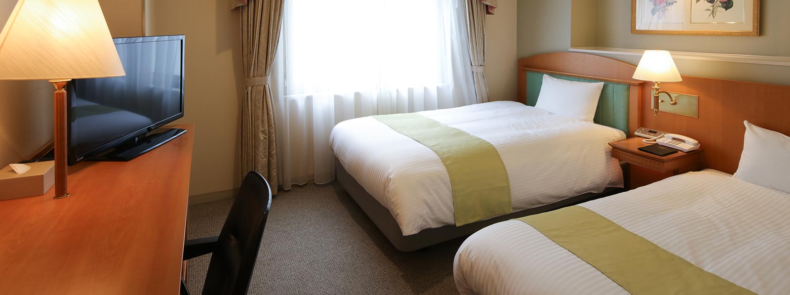 バリアフリールーム 東京第一ホテル錦 名古屋市 阪急阪神第一ホテルグループ