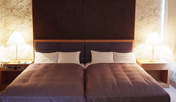 スイートルーム