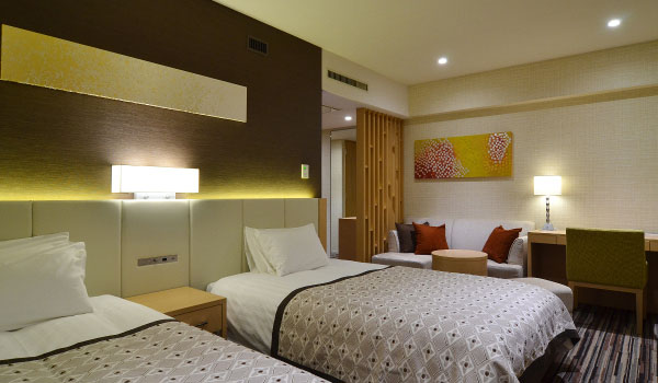 コンフォートツインサムネイル画像