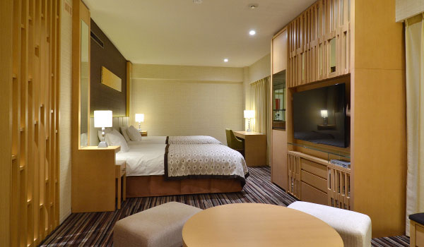 ジュニアスイートルームサムネイル画像