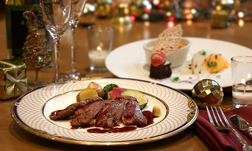 モナミクリスマスディナー2023