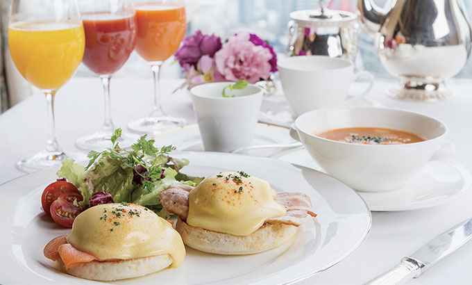 ご朝食のご案内 ホテル阪急インターナショナル 阪急阪神第一ホテルグループ