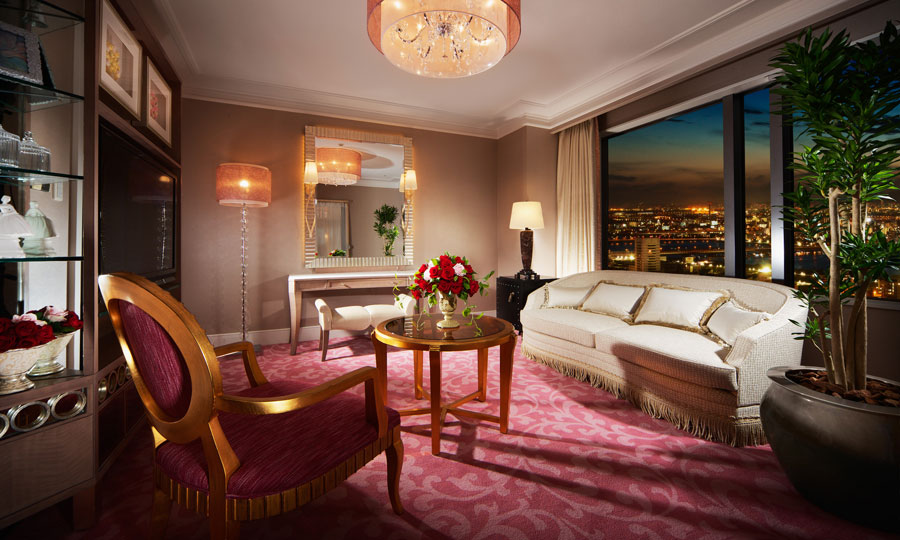 ジュニアスイート