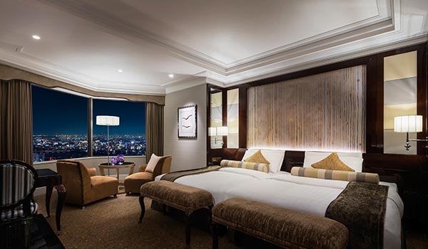 ラグジュアリー ジュニアスイート