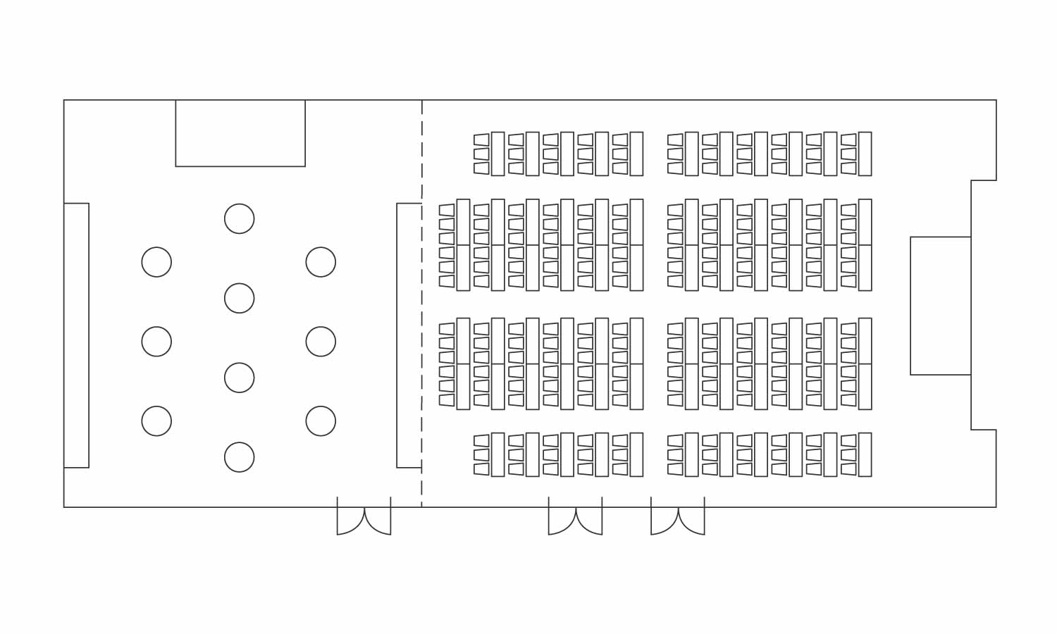 瑞鳥　立食＆スクール