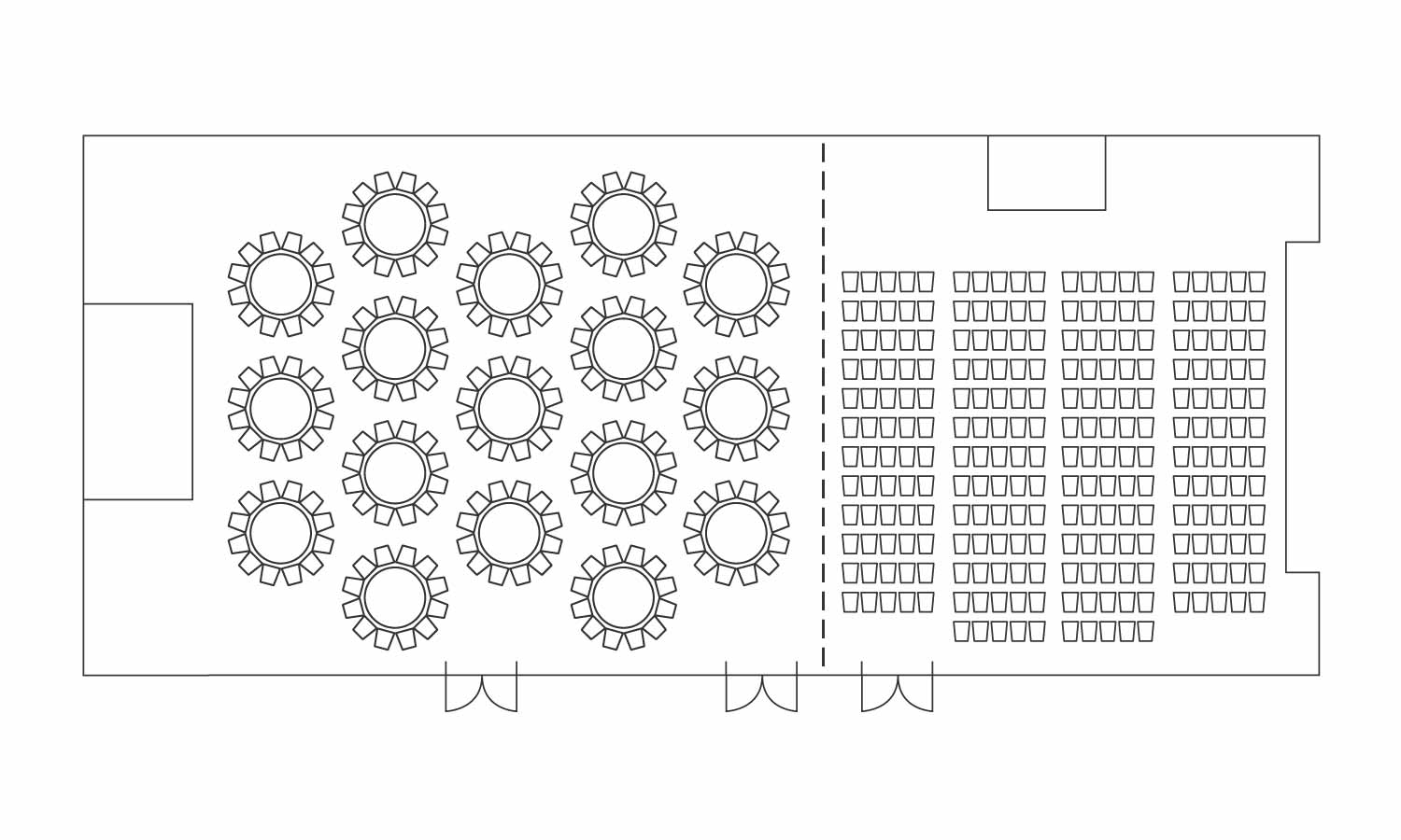 瑞鳥　正餐＆シアター