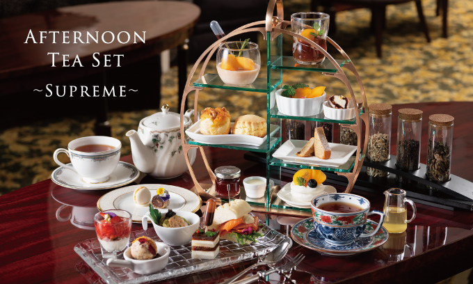 ティーラウンジ パルテール のプラン フェア ホテル阪急インターナショナル 阪急阪神第一ホテルグループ