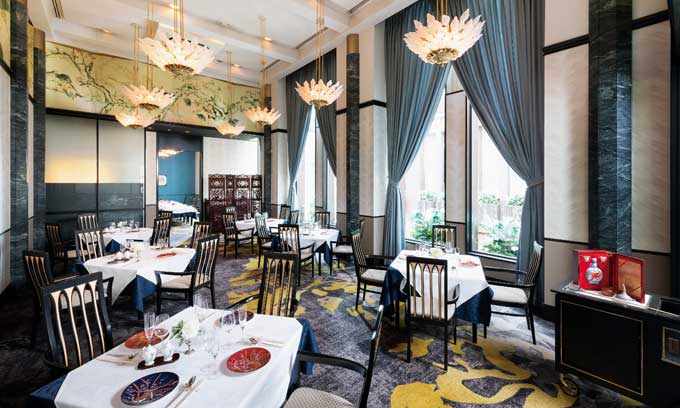 レストラン一覧 ホテル阪急インターナショナル 阪急阪神第一ホテルグループ