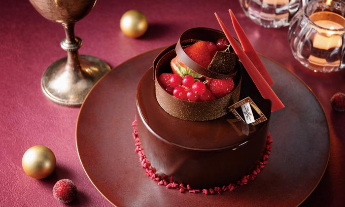 クリスマスケーキ21 ホテル阪急インターナショナル 阪急阪神第一ホテルグループ クリスマスケーキ21 ホテル阪急インターナショナル 阪急阪神第一ホテルグループ