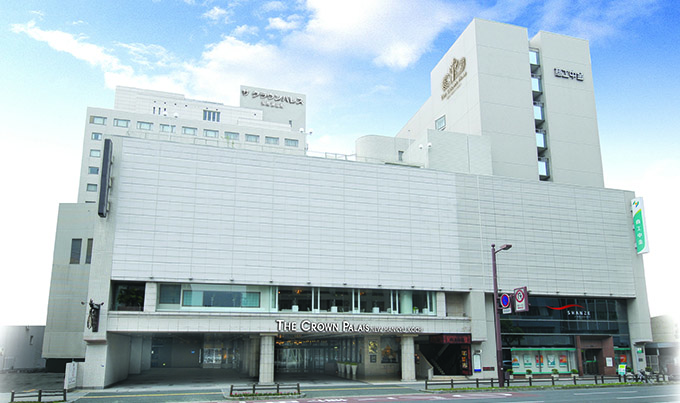 ホテル基本情報 ザ クラウンパレス新阪急高知 阪急阪神第一ホテルグループ