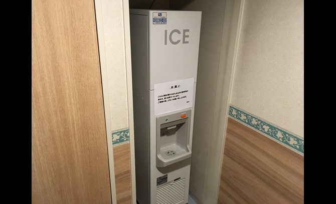 5階　製氷機