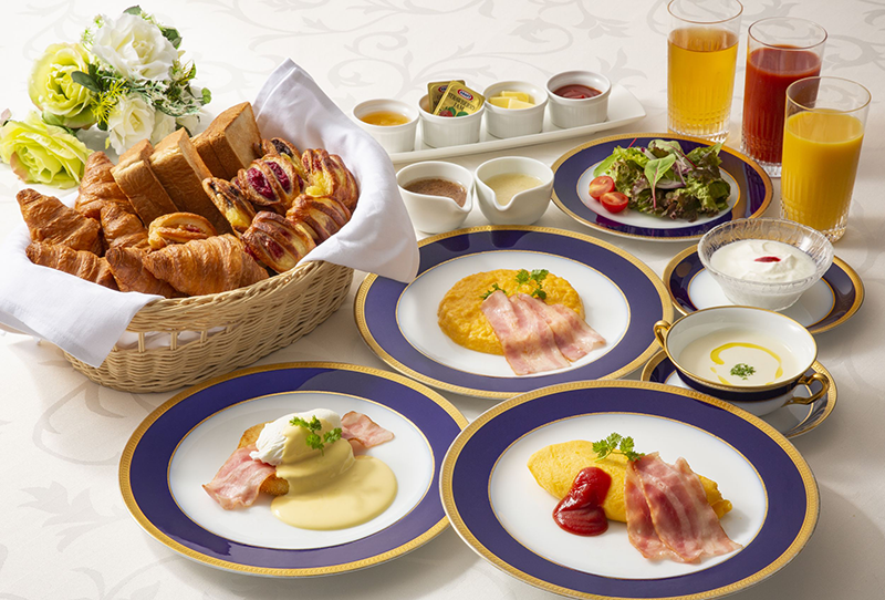 朝食のご案内 呉阪急ホテル 阪急阪神第一ホテルグループ