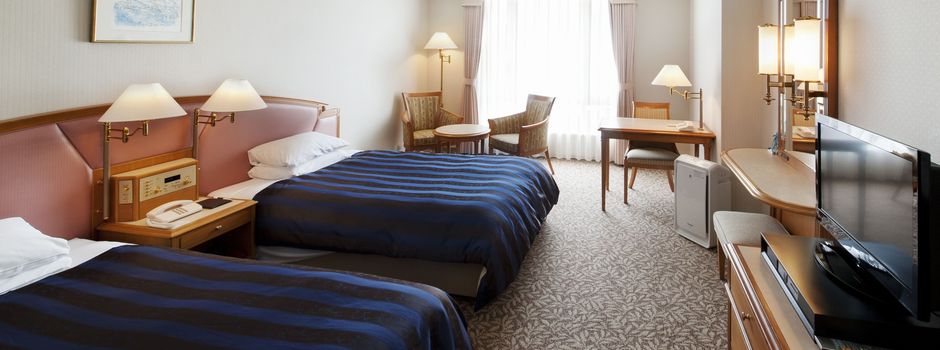 ツインルーム 呉阪急ホテル 阪急阪神第一ホテルグループ