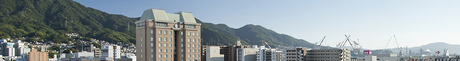 交通アクセス 呉阪急ホテル 阪急阪神第一ホテルグループ