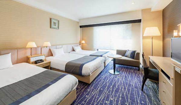 京都新阪急ホテル 阪急阪神第一ホテルグループ 京都のホテル