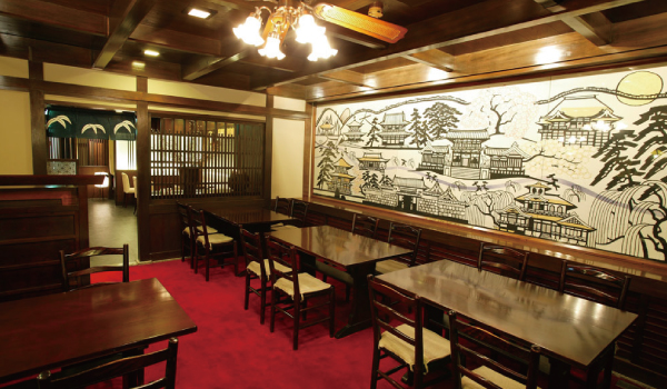 レストラン 京都新阪急ホテル 阪急阪神第一ホテルグループ