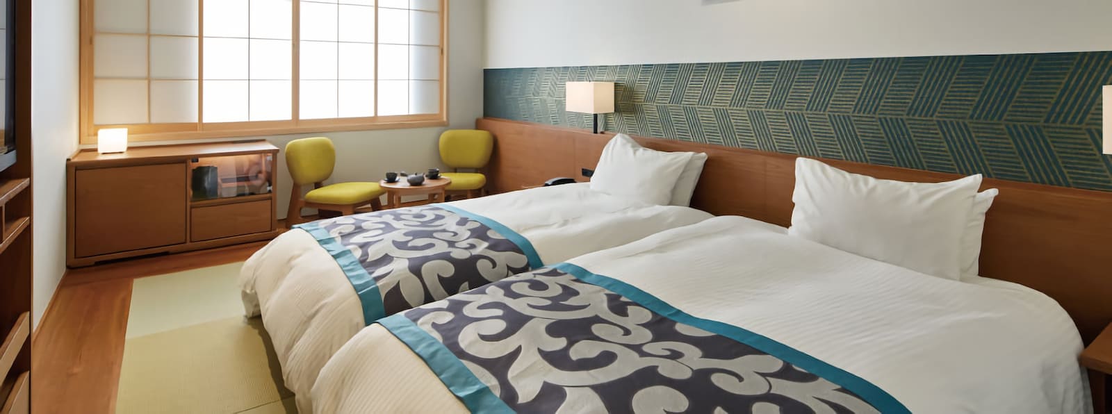 和モダンテイストのお部屋1