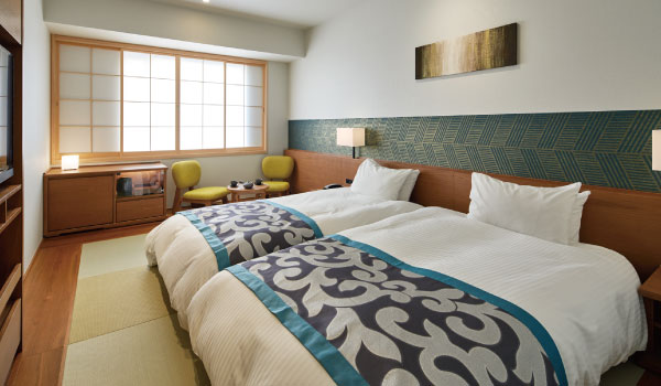 和モダンテイストのお部屋2