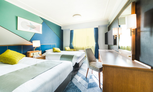 スタンダードツイン