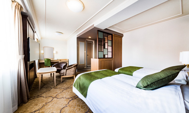 デラックスツイン