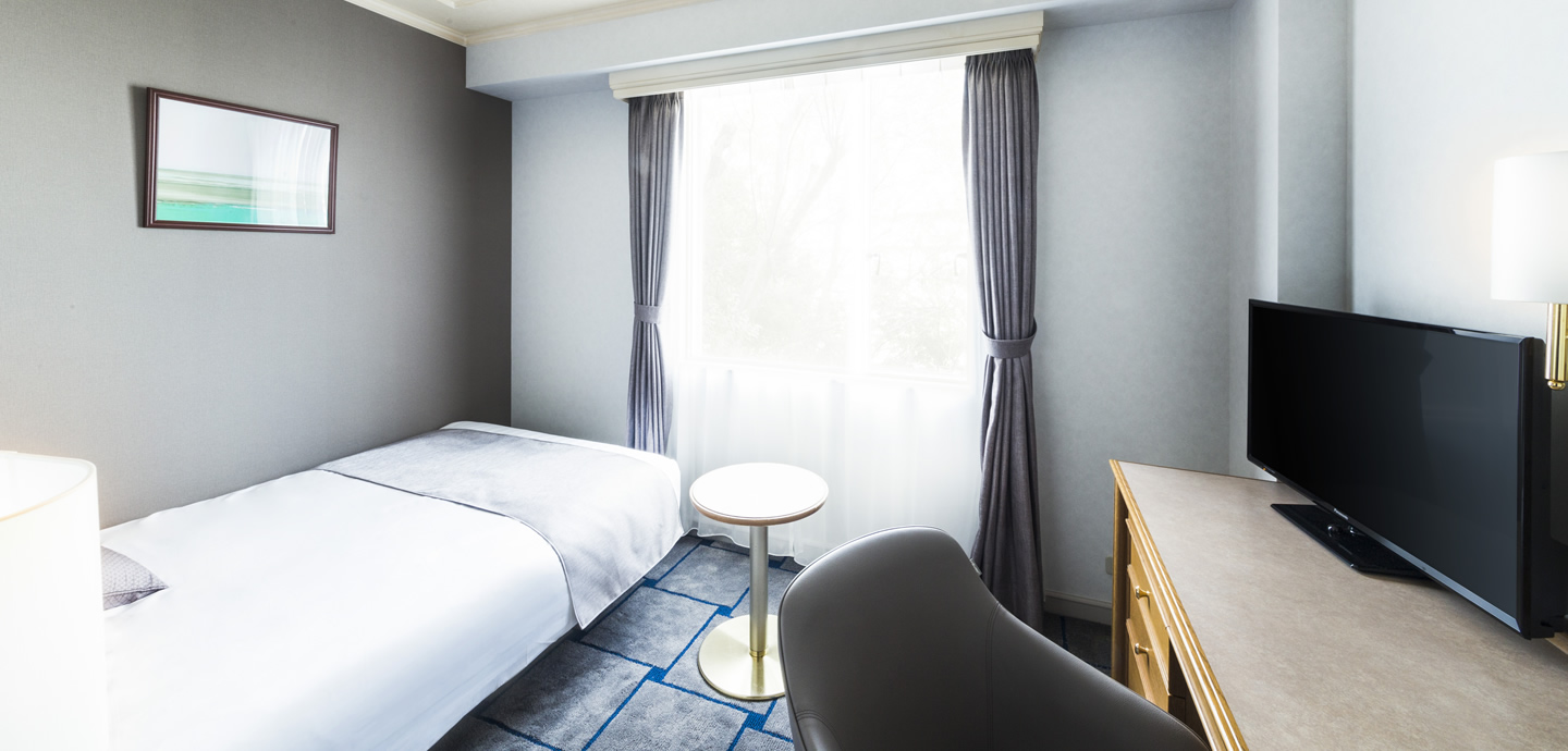 スタンダードシングルルーム スタンダードシングルルーム