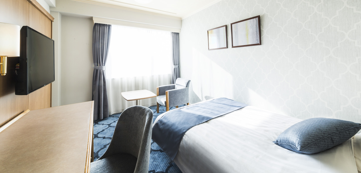 スーペリアシングルルーム