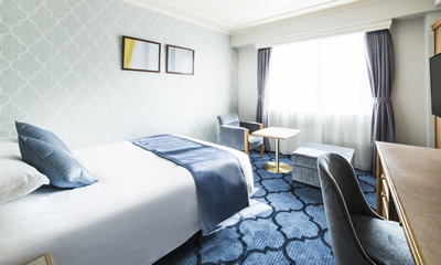 デラックスシングルルーム